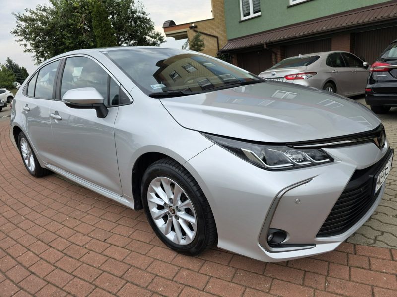 Toyota Corolla 2021 Tylko Salon Polska 1Właściciel JAK NOWY SUPER STAN E21 (2019-)