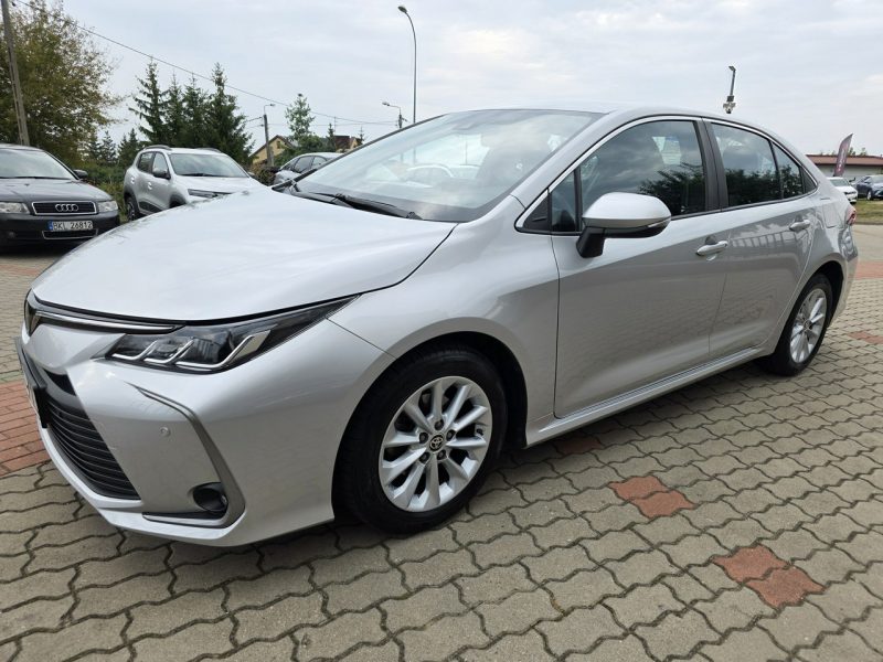 Toyota Corolla 2021 Tylko Salon Polska 1Właściciel JAK NOWY SUPER STAN E21 (2019-)