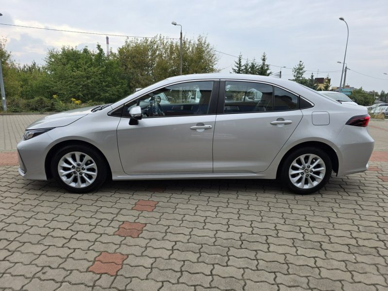 Toyota Corolla 2021 Tylko Salon Polska 1Właściciel JAK NOWY SUPER STAN E21 (2019-)
