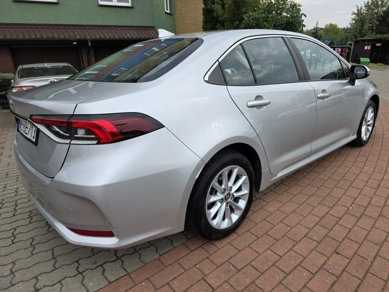 Toyota Corolla 2021 Tylko Salon Polska 1Właściciel JAK NOWY SUPER STAN E21 (2019-)