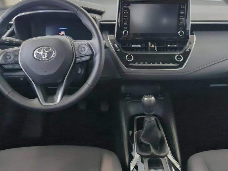 Toyota Corolla 2021 Tylko Salon Polska 1Właściciel JAK NOWY SUPER STAN E21 (2019-)