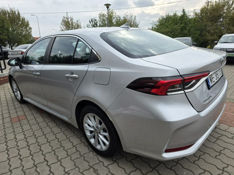 Toyota Corolla 2021 Tylko Salon Polska 1Właściciel JAK NOWY SUPER STAN E21 (2019-)