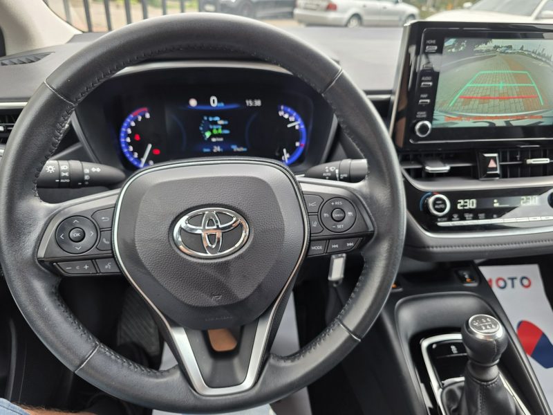 Toyota Corolla 2021 Tylko Salon Polska 1Właściciel JAK NOWY SUPER STAN E21 (2019-)