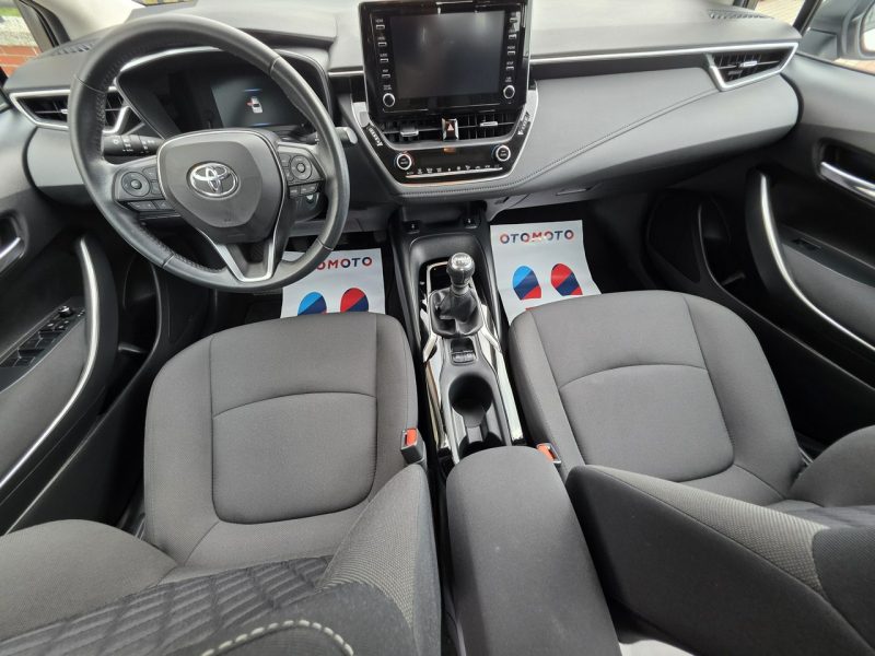 Toyota Corolla 2021 Tylko Salon Polska 1Właściciel JAK NOWY SUPER STAN E21 (2019-)