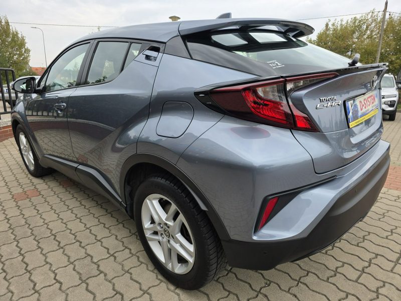 Toyota C-HR C-HR 21r Salon Polska HYBRID Gwarancja Hybrid Bezwypadkowy