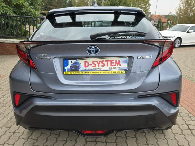 Toyota C-HR C-HR 21r Salon Polska HYBRID Gwarancja Hybrid Bezwypadkowy