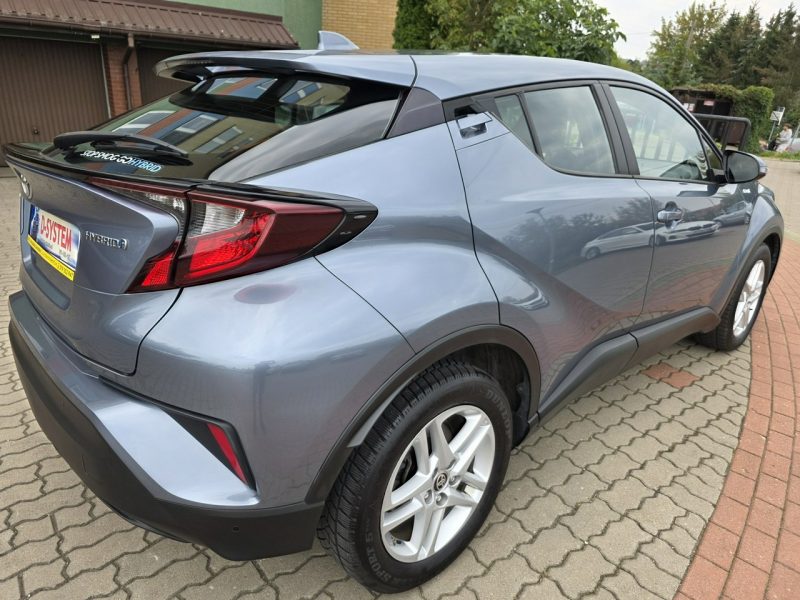 Toyota C-HR C-HR 21r Salon Polska HYBRID Gwarancja Hybrid Bezwypadkowy