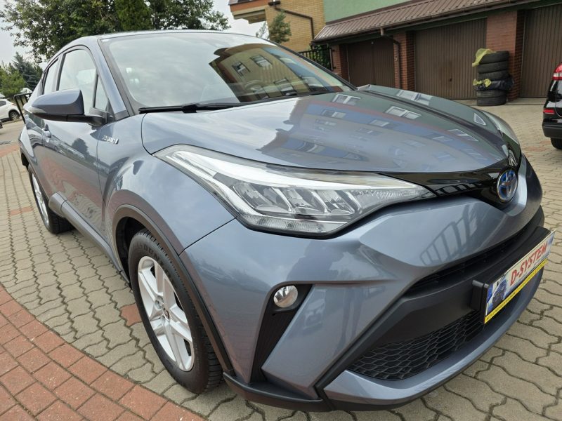 Toyota C-HR C-HR 21r Salon Polska HYBRID Gwarancja Hybrid Bezwypadkowy