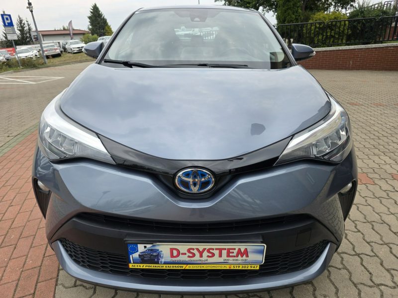 Toyota C-HR C-HR 21r Salon Polska HYBRID Gwarancja Hybrid Bezwypadkowy