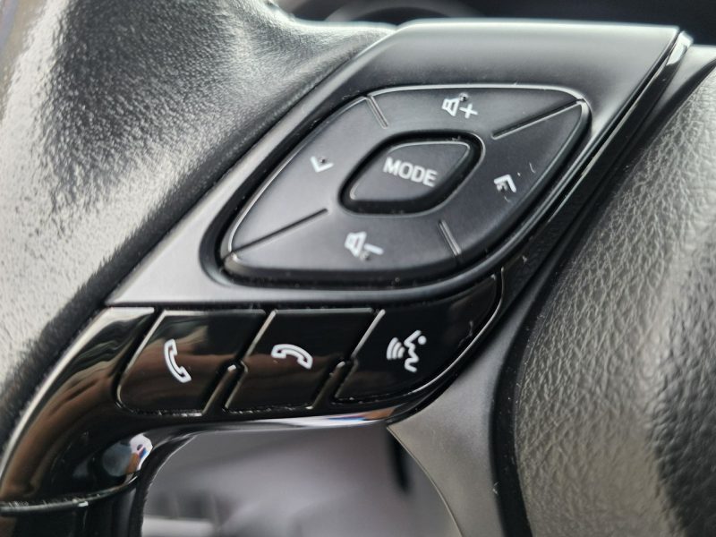 Toyota C-HR C-HR 21r Salon Polska HYBRID Gwarancja Hybrid Bezwypadkowy