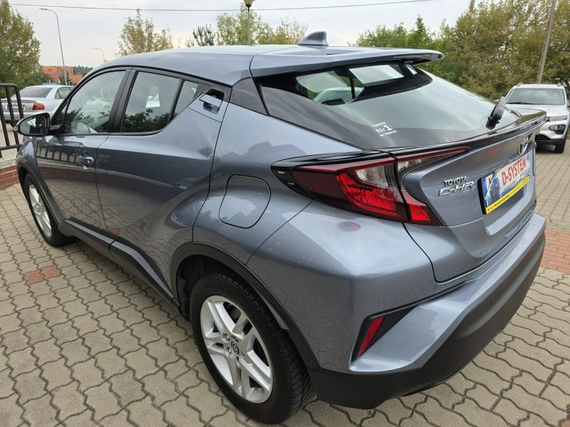 Toyota C-HR C-HR 21r Salon Polska HYBRID Gwarancja Hybrid Bezwypadkowy