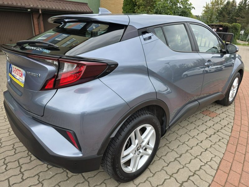Toyota C-HR C-HR 21r Salon Polska HYBRID Gwarancja Hybrid Bezwypadkowy
