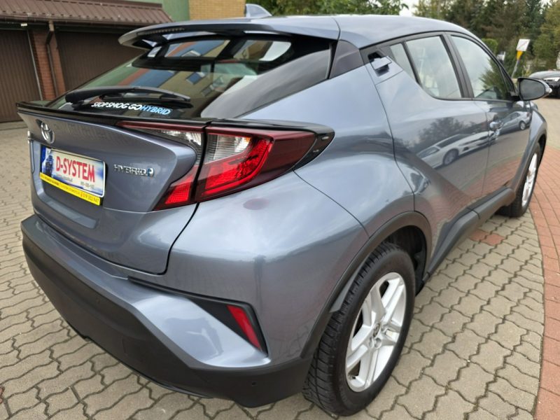 Toyota C-HR C-HR 21r Salon Polska HYBRID Gwarancja Hybrid Bezwypadkowy