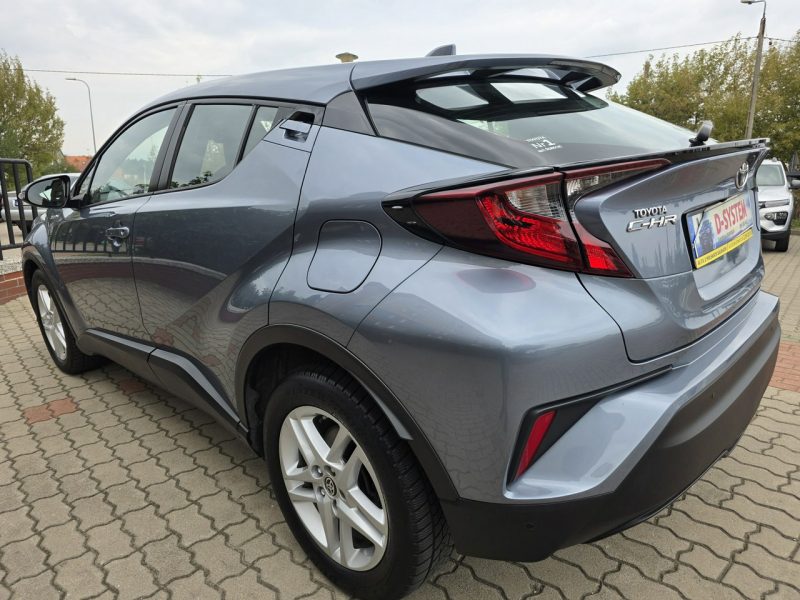 Toyota C-HR C-HR 21r Salon Polska HYBRID Gwarancja Hybrid Bezwypadkowy