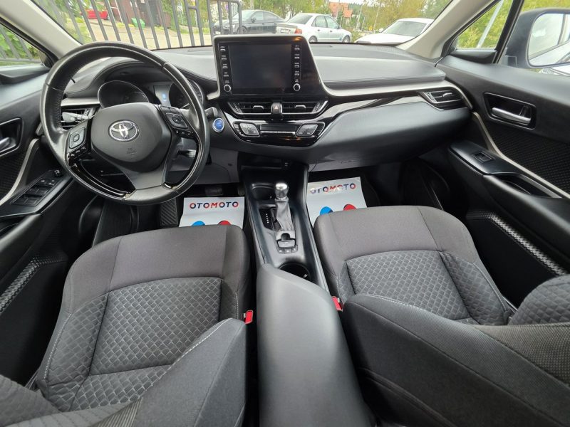 Toyota C-HR C-HR 21r Salon Polska HYBRID Gwarancja Hybrid Bezwypadkowy