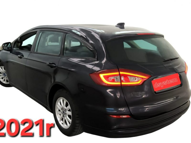 Ford Mondeo 2021r Salon Polska 1Właściciel 2.0 150km Bezwypadkowy super st Mk5 (2014-)