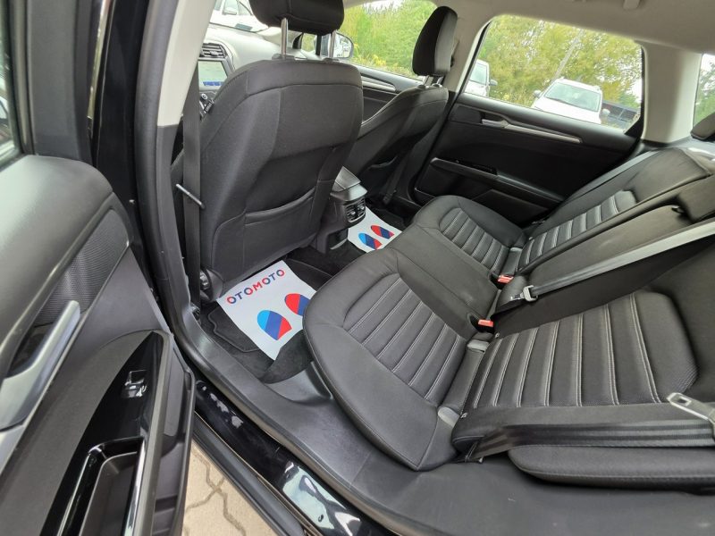 Ford Mondeo 2021r Salon Polska 1Właściciel 2.0 150km Bezwypadkowy super st Mk5 (2014-)