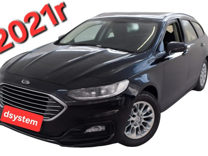 Ford Mondeo 2021r Salon Polska 1Właściciel 2.0 150km Bezwypadkowy super st Mk5 (2014-)