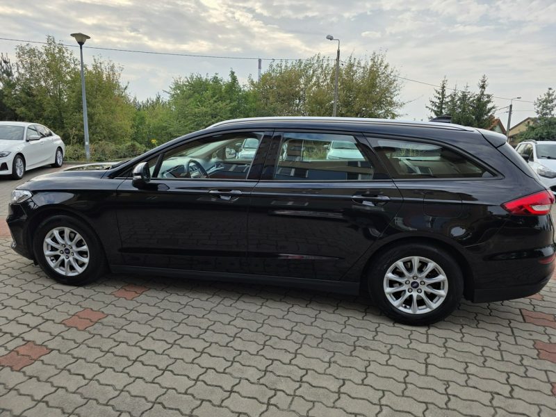Ford Mondeo 2021r Salon Polska 1Właściciel 2.0 150km Bezwypadkowy super st Mk5 (2014-)