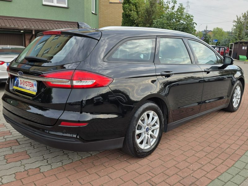 Ford Mondeo 2021r Salon Polska 1Właściciel 2.0 150km Bezwypadkowy super st Mk5 (2014-)