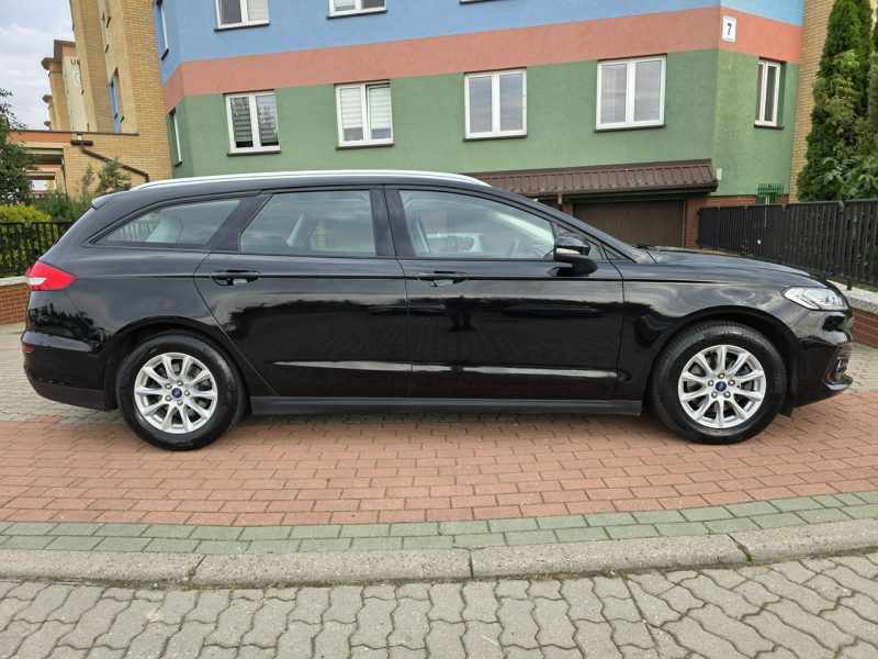 Ford Mondeo 2021r Salon Polska 1Właściciel 2.0 150km Bezwypadkowy super st Mk5 (2014-)