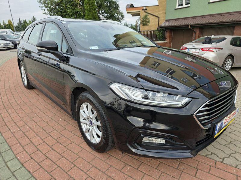 Ford Mondeo 2021r Salon Polska 1Właściciel 2.0 150km Bezwypadkowy super st Mk5 (2014-)
