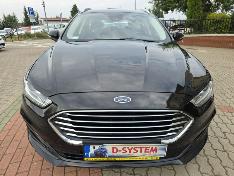 Ford Mondeo 2021r Salon Polska 1Właściciel 2.0 150km Bezwypadkowy super st Mk5 (2014-)