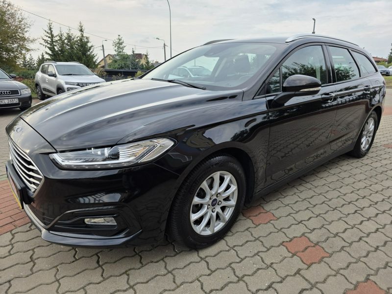 Ford Mondeo 2021r Salon Polska 1Właściciel 2.0 150km Bezwypadkowy super st Mk5 (2014-)