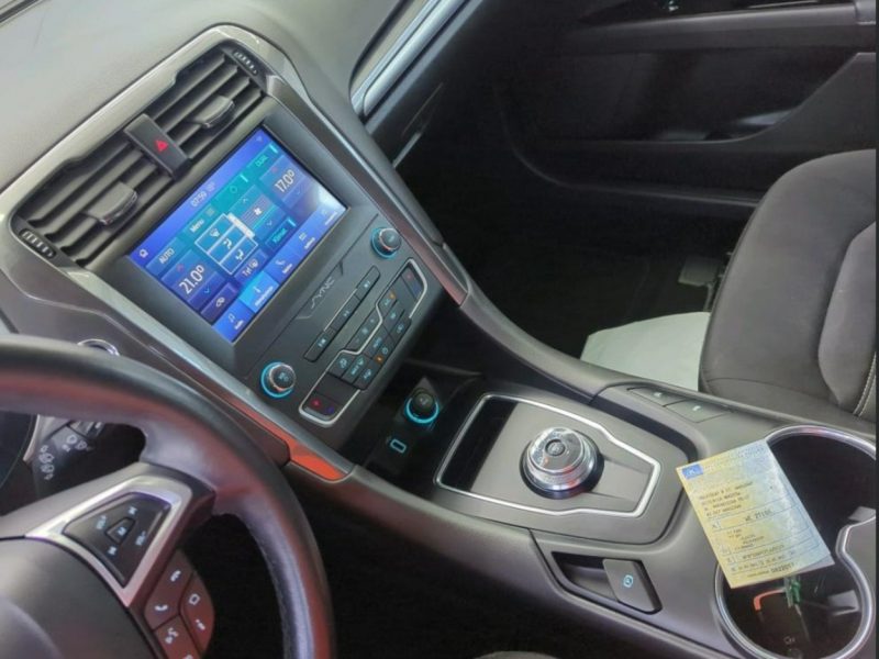Ford Mondeo 2021r Salon Polska 1Właściciel 2.0 150km Bezwypadkowy super st Mk5 (2014-)