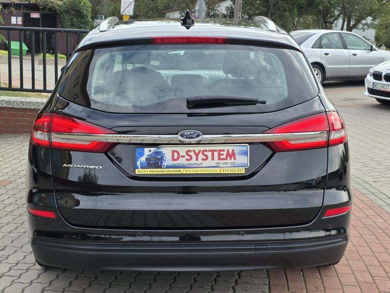 Ford Mondeo 2021r Salon Polska 1Właściciel 2.0 150km Bezwypadkowy super st Mk5 (2014-)