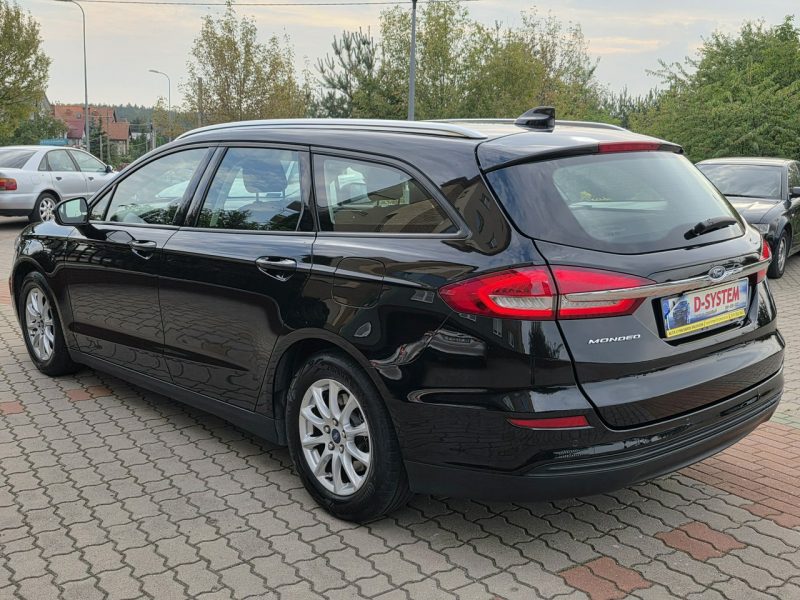 Ford Mondeo 2021r Salon Polska 1Właściciel 2.0 150km Bezwypadkowy super st Mk5 (2014-)