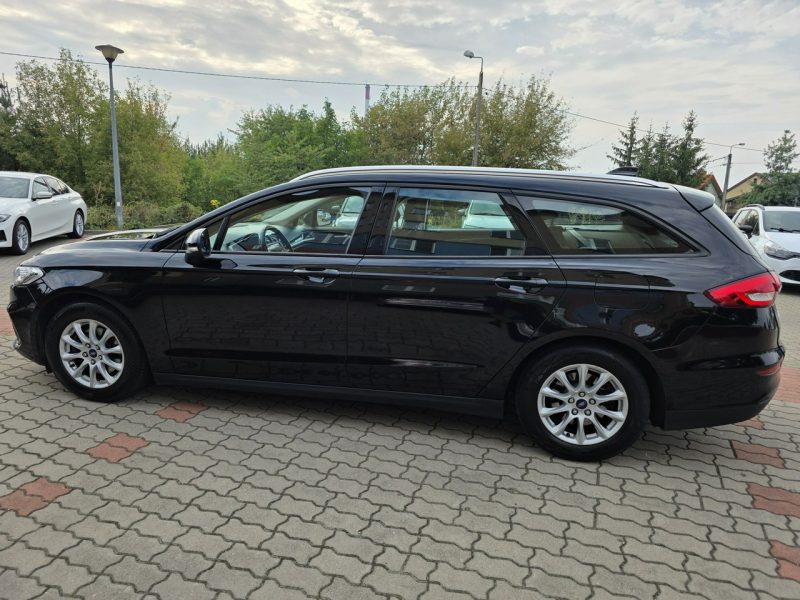 Ford Mondeo 2021r Salon Polska 1Właściciel 2.0 150km Bezwypadkowy super st Mk5 (2014-)