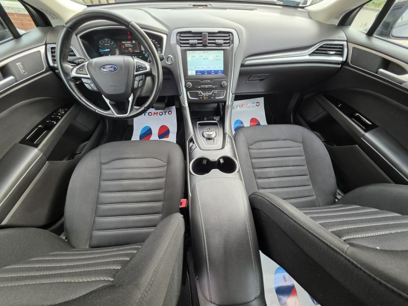Ford Mondeo 2021r Salon Polska 1Właściciel 2.0 150km Bezwypadkowy super st Mk5 (2014-)