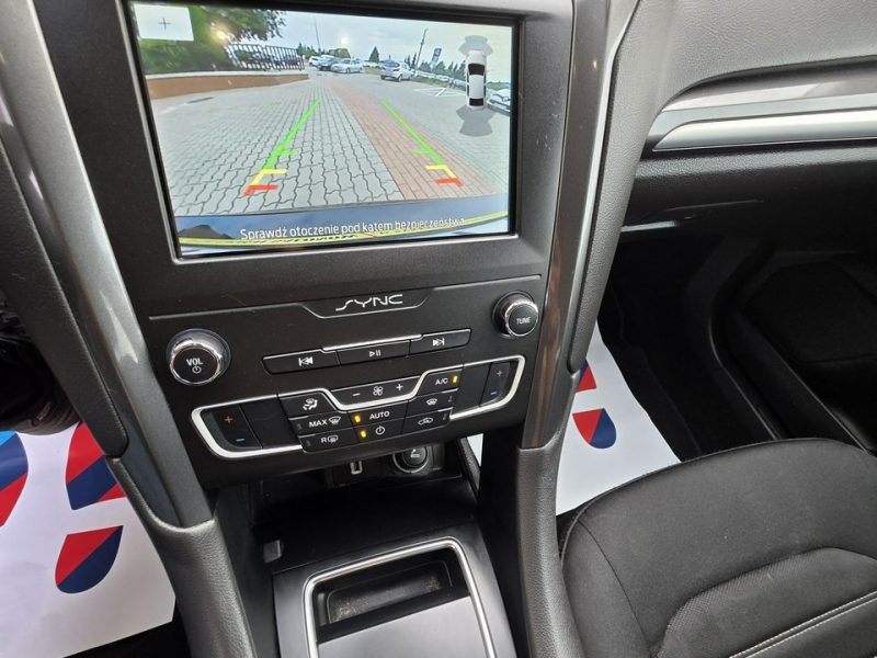 Ford Mondeo 2021r Salon Polska 1Właściciel 2.0 150km Bezwypadkowy super st Mk5 (2014-)