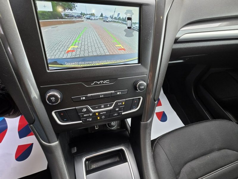 Ford Mondeo 2021r Salon Polska 1Właściciel 2.0 150km Bezwypadkowy super st Mk5 (2014-)