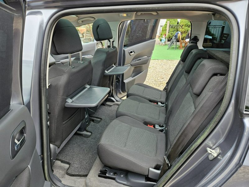 Peugeot 5008 Opłacony Zdrowy Zadbany Po Serwisie Panorama Klima Alu 1Wł I (2009-2017)