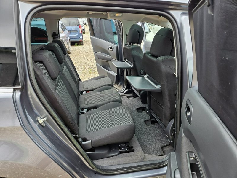 Peugeot 5008 Opłacony Zdrowy Zadbany Po Serwisie Panorama Klima Alu 1Wł I (2009-2017)
