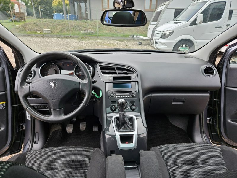 Peugeot 5008 Opłacony Zdrowy Zadbany Po Serwisie Panorama Klima Alu 1Wł I (2009-2017)