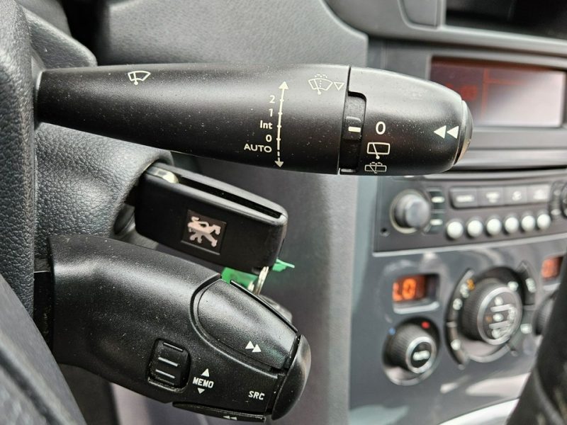 Peugeot 5008 Opłacony Zdrowy Zadbany Po Serwisie Panorama Klima Alu 1Wł I (2009-2017)