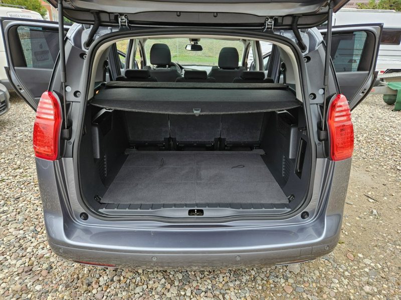 Peugeot 5008 Opłacony Zdrowy Zadbany Po Serwisie Panorama Klima Alu 1Wł I (2009-2017)