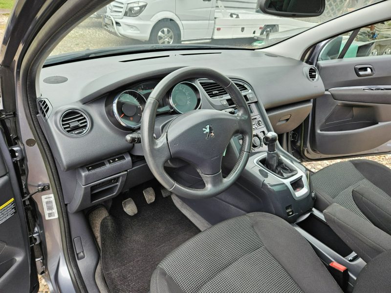 Peugeot 5008 Opłacony Zdrowy Zadbany Po Serwisie Panorama Klima Alu 1Wł I (2009-2017)