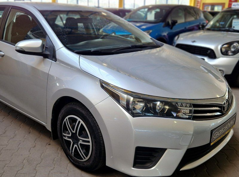 Toyota Corolla ZOBACZ OPIS !!1REJ.2016 r !! W PODANEJ CENIE ROCZNA GWARANCJA !! Seria E16 (2012-)