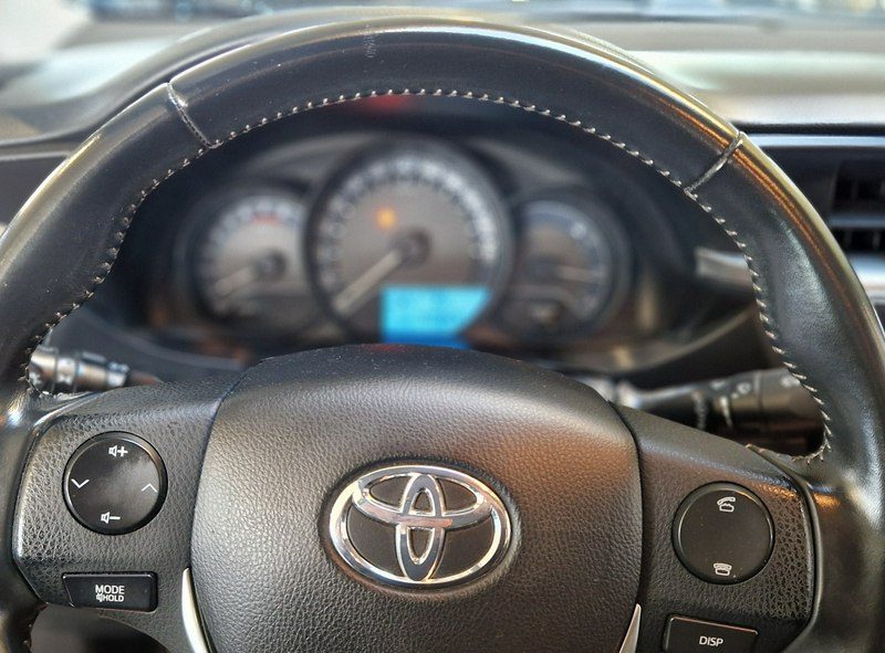 Toyota Corolla ZOBACZ OPIS !!1REJ.2016 r !! W PODANEJ CENIE ROCZNA GWARANCJA !! Seria E16 (2012-)