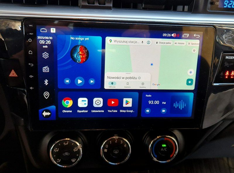 Toyota Corolla ZOBACZ OPIS !!1REJ.2016 r !! W PODANEJ CENIE ROCZNA GWARANCJA !! Seria E16 (2012-)