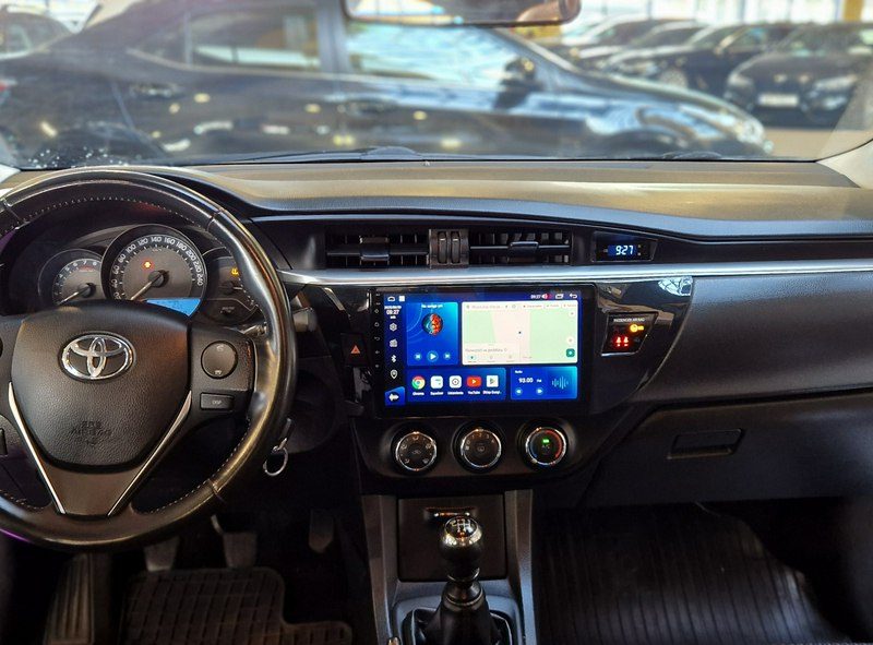 Toyota Corolla ZOBACZ OPIS !!1REJ.2016 r !! W PODANEJ CENIE ROCZNA GWARANCJA !! Seria E16 (2012-)