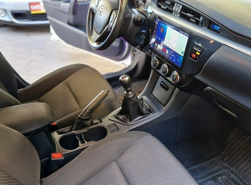 Toyota Corolla ZOBACZ OPIS !!1REJ.2016 r !! W PODANEJ CENIE ROCZNA GWARANCJA !! Seria E16 (2012-)