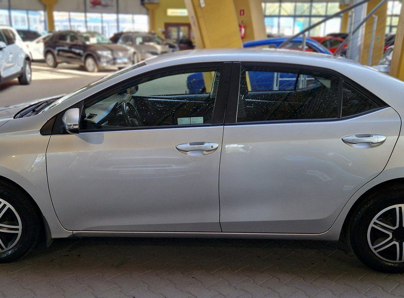 Toyota Corolla ZOBACZ OPIS !!1REJ.2016 r !! W PODANEJ CENIE ROCZNA GWARANCJA !! Seria E16 (2012-)
