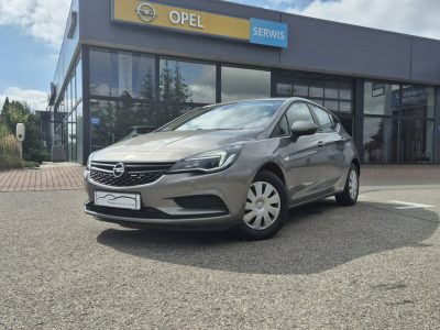 Opel Astra K (2015-2021)