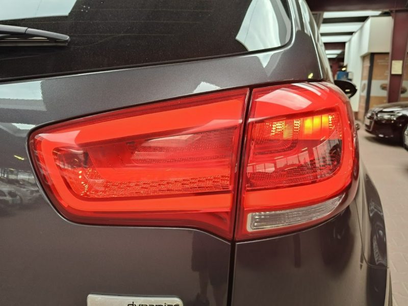 Kia Sportage 1.6 135KM Kamera, Navi, Panorama, Skóra, Grzane Fotele/Kierownica III (2010-2015)