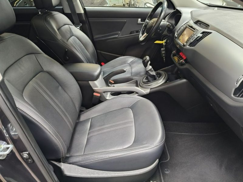 Kia Sportage 1.6 135KM Kamera, Navi, Panorama, Skóra, Grzane Fotele/Kierownica III (2010-2015)